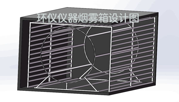 光化學(xué)煙霧條件低溫低濕試驗(yàn)箱