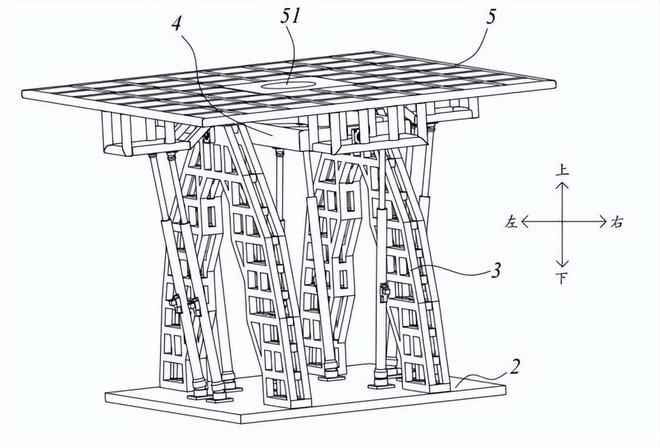 船用制冷機(jī)組搖擺試驗(yàn)仿真臺(tái)建造方案(圖1)