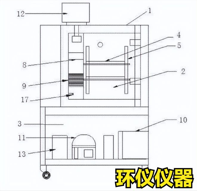 環(huán)境高海拔模擬實驗室設(shè)計方案(圖1)