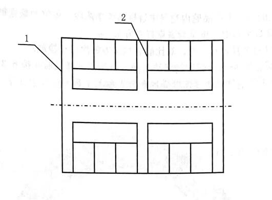 新版涂覆材料環(huán)境艙結(jié)構(gòu)(圖4)